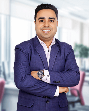 Harish Saluja